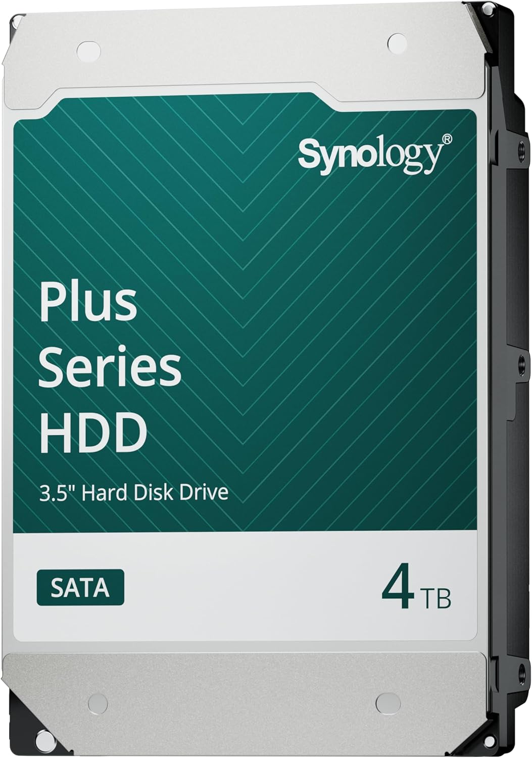 Synology HAT3300 4TB Synology HAT3300 4TB – Produktfoto
