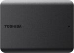 Toshiba Canvio Basics 4TB – externe Festplatte, Produktfoto