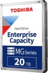 Toshiba MG10 20TB – interne Festplatte, Produktfoto