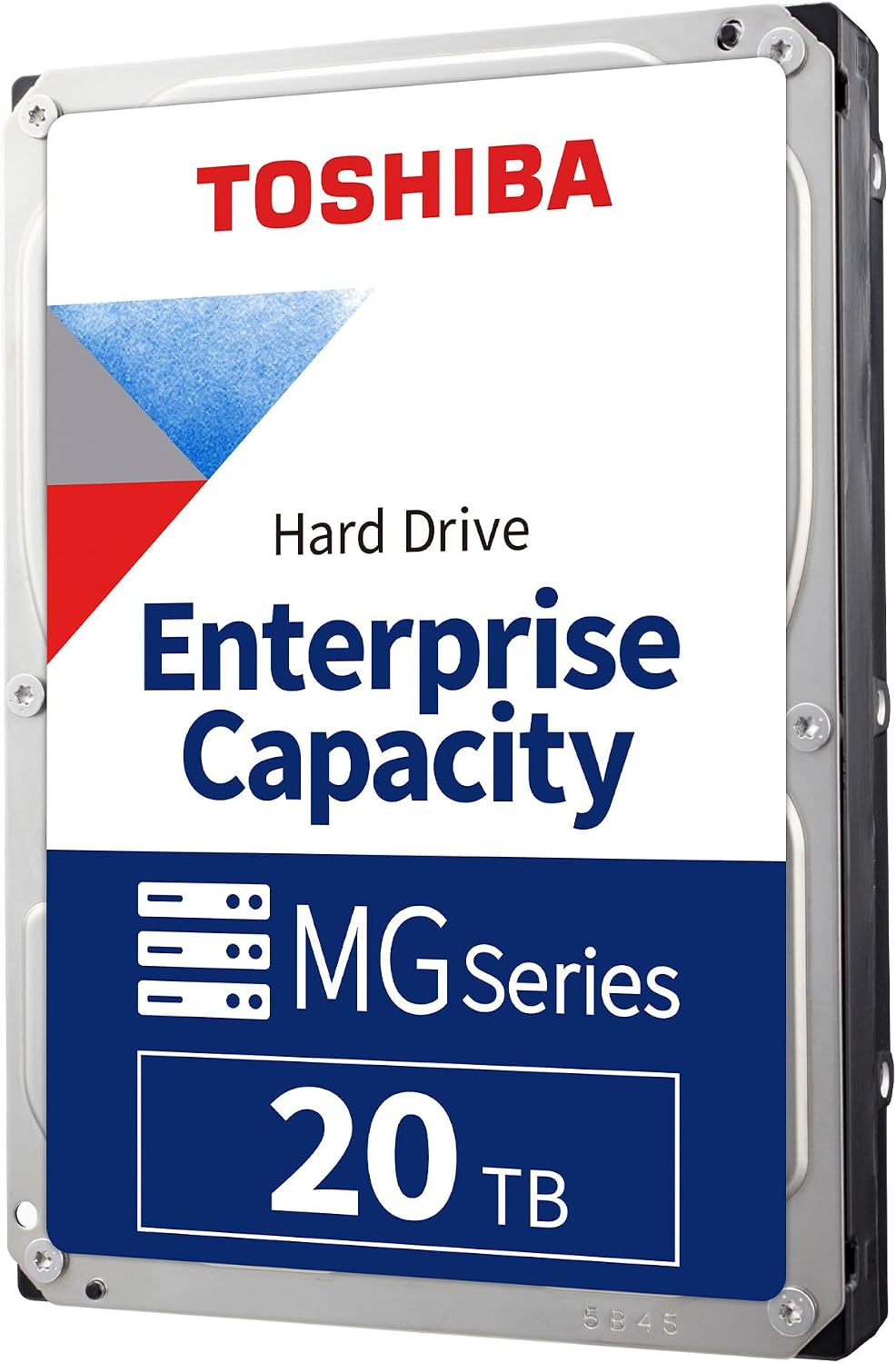 Toshiba MG10 20TB – Produktfoto