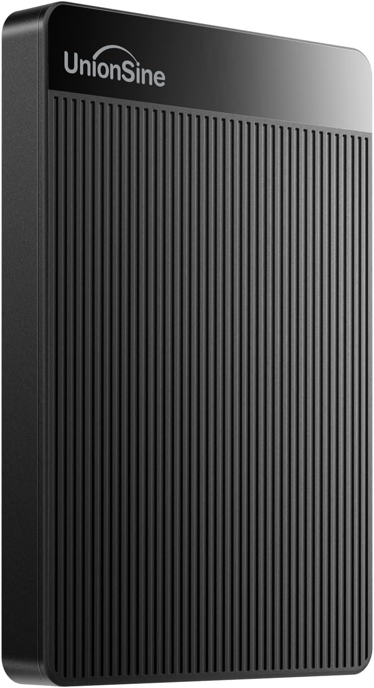 UnionSine HD-006 500 GB – Produktfoto
