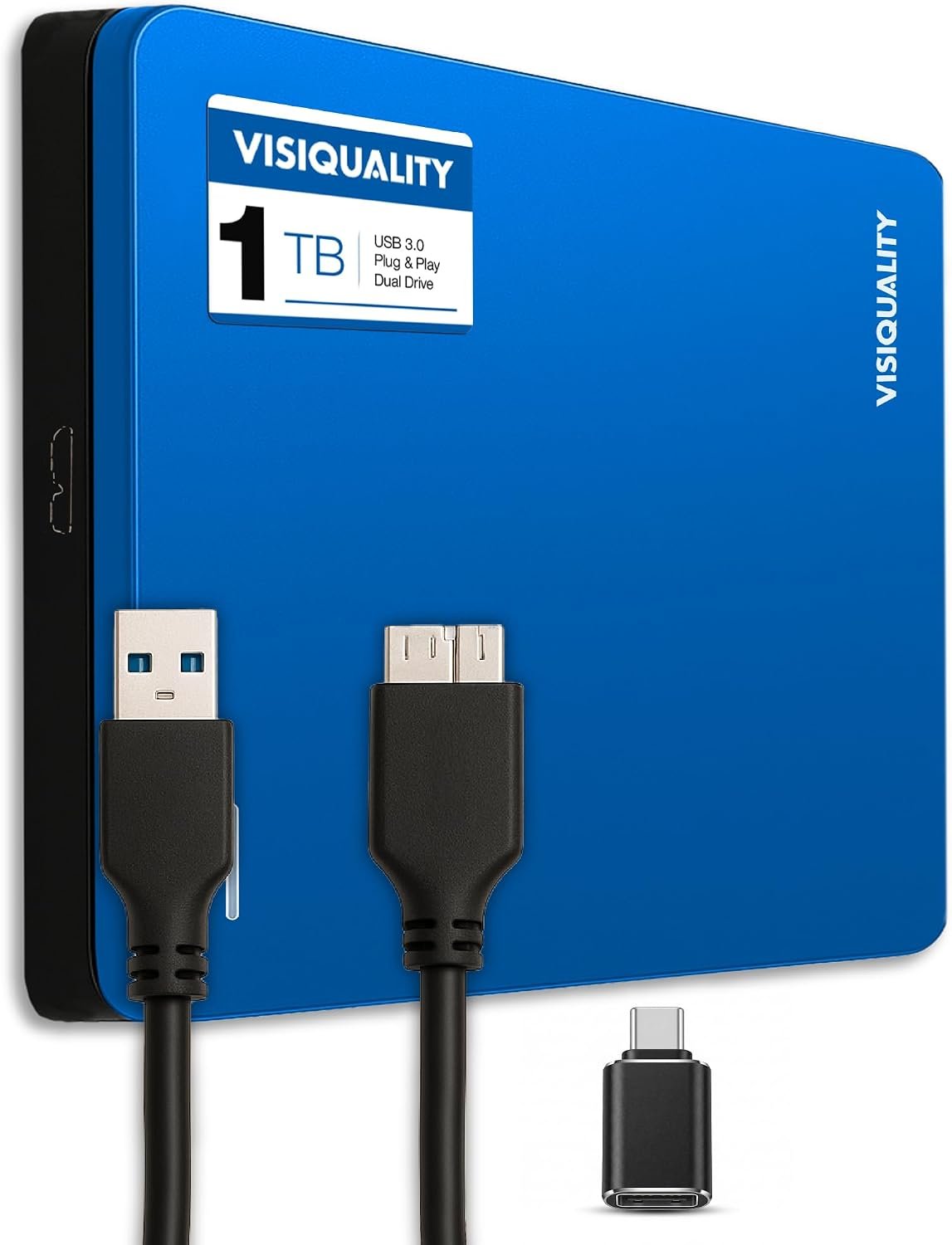 VisiQuality 1 TB – Produktfoto