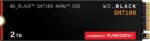WD_BLACK SN7100 2TB – interne SSD, Produktfoto