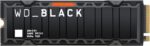 WD_BLACK SN850X 2TB mit Heatsink – interne SSD, Produktfoto