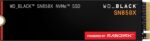 WD_BLACK SN850X 4TB – interne SSD, Produktfoto