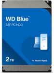 WD Blue 2TB – interne Festplatte, Produktfoto