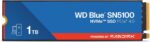 WD Blue SN5100 1TB Produktfoto