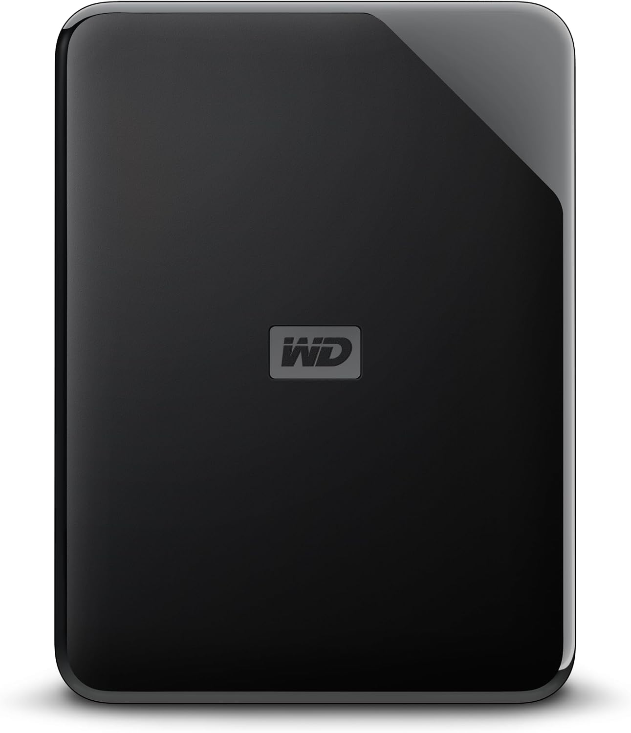 WD Elements AE Portable 2 TB Ansicht WD Elements AE Portable 2 TB: weitere Produktansicht