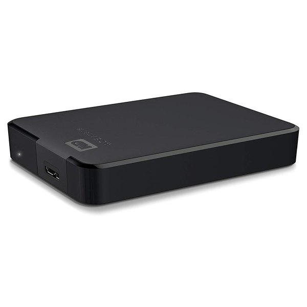 WD Elements Portable 4 TB externe 2,5-Zoll-Festplatte