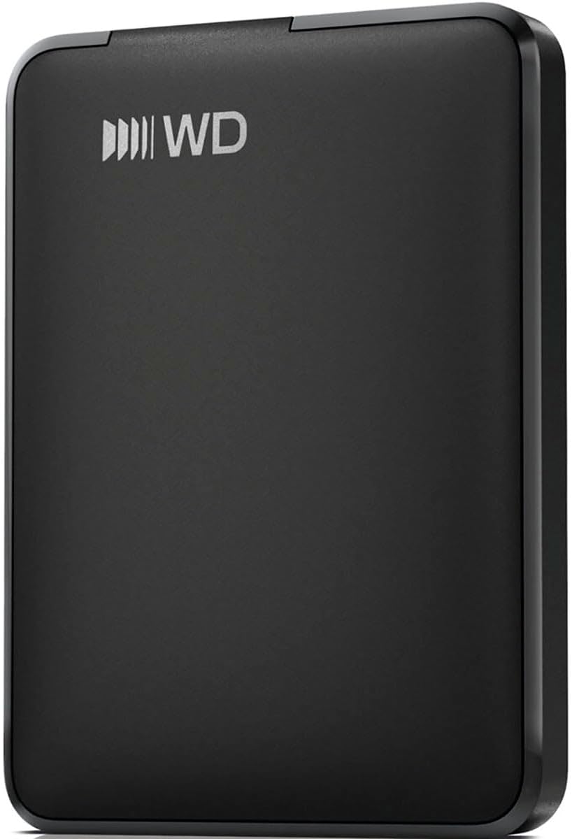 WD Elements Portable USB-C 2 TB: weitere Produktansicht