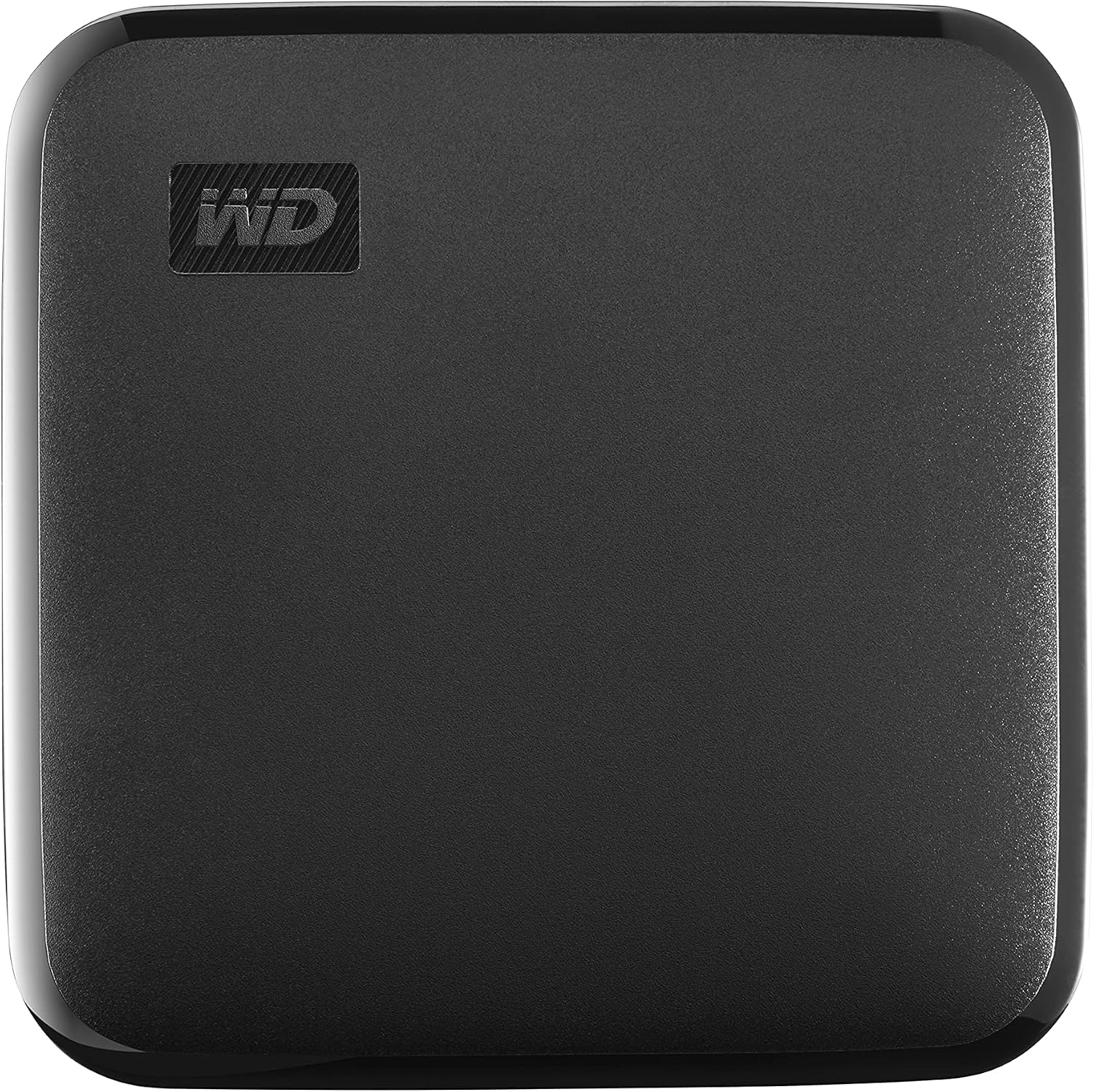 WD Elements SE SSD 1TB WD Elements SE SSD 1TB – Produktfoto