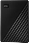 WD My Passport 2TB – externe Festplatte, Produktfoto