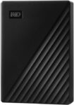 WD My Passport 5TB – externe Festplatte, Produktfoto