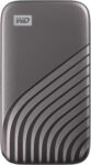 WD My Passport SSD 1TB – externe SSD, Produktfoto
