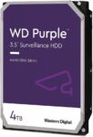 WD Purple 4TB – interne Festplatte, Produktfoto