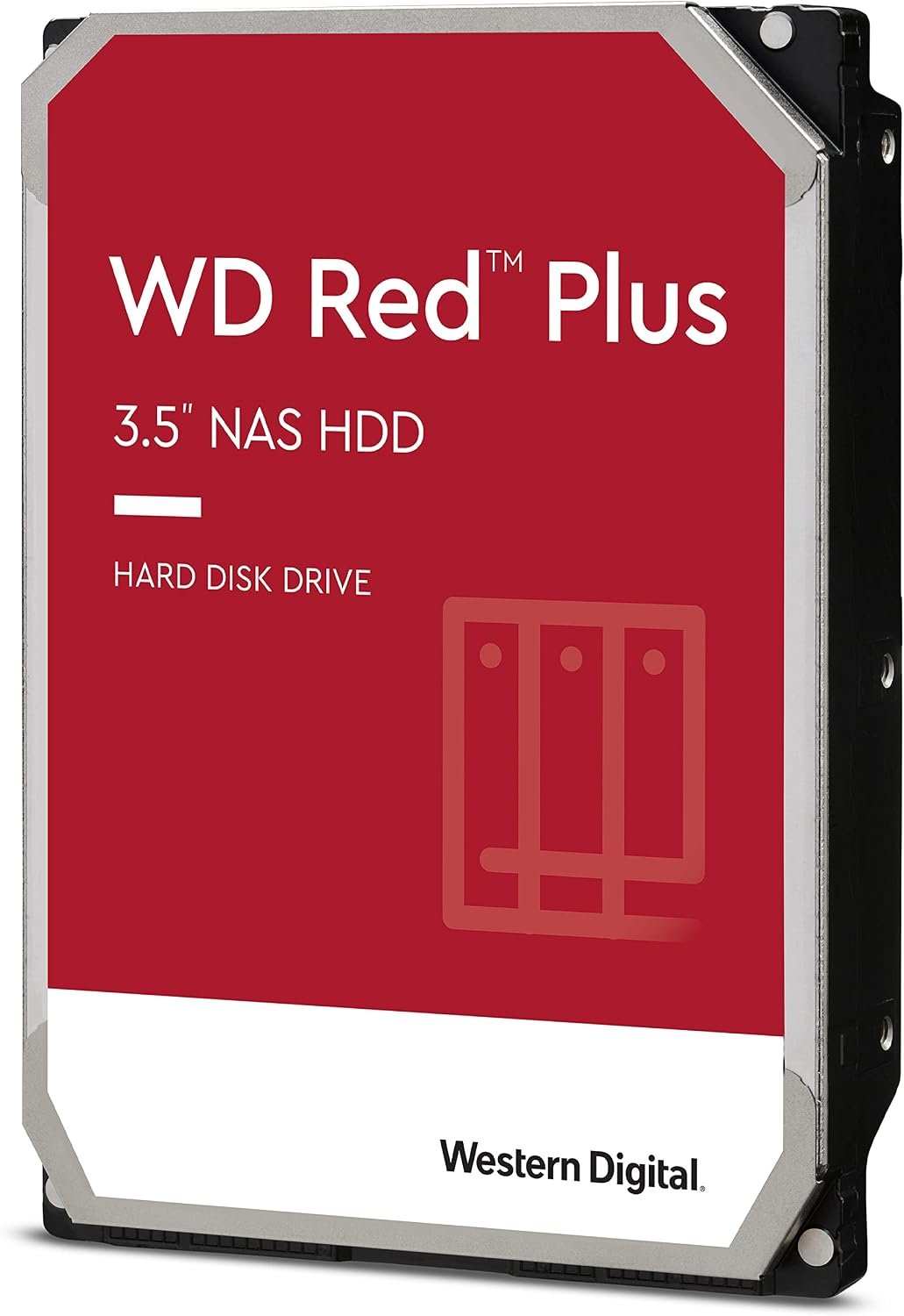 WD Red 3 TB (WD30EFRX) – Produktfoto