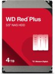 WD Red Plus 4TB – interne Festplatte, Produktfoto