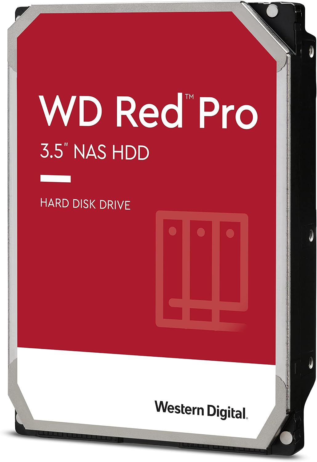 WD Red Pro 16TB – Produktfoto