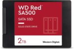 WD Red SA500 2 TB – Produktfoto