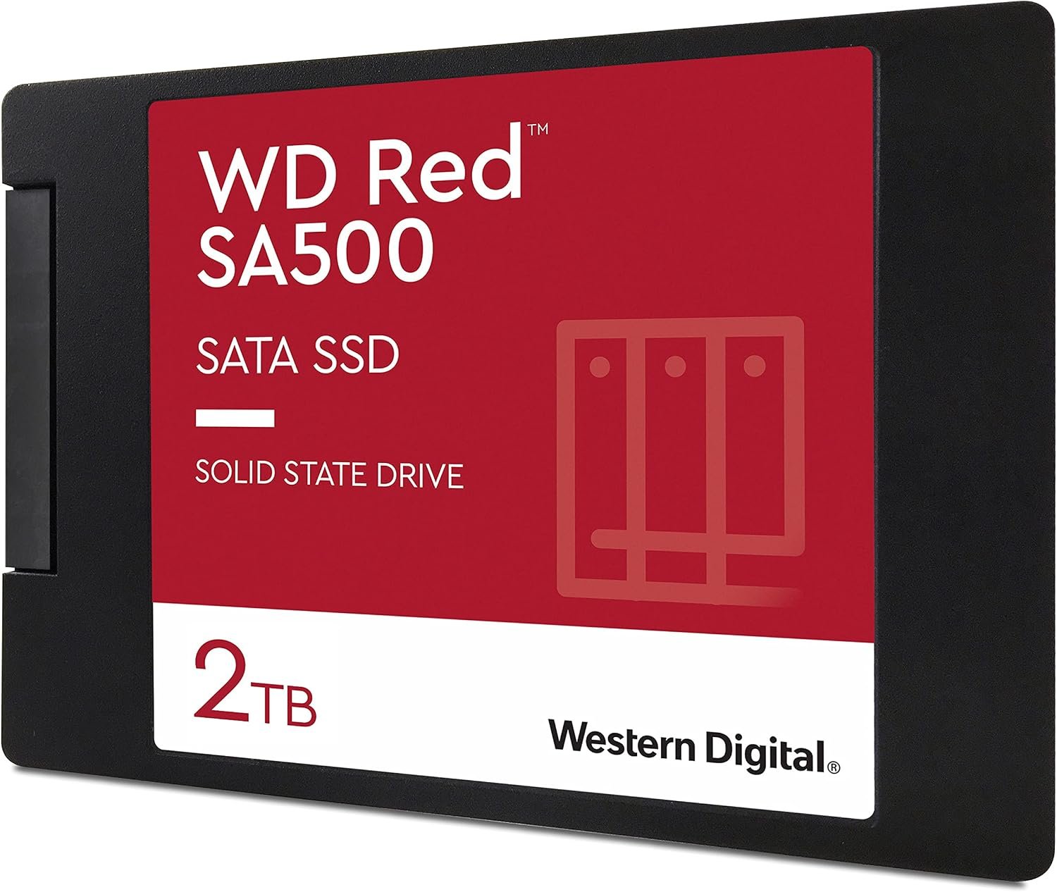 WD Red SA500 2 TB: weitere Produktansicht